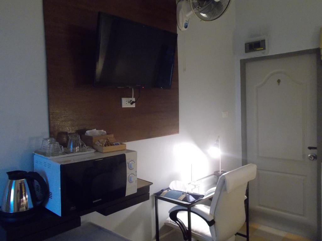 Wualai Residence Čiang Mai Exteriér fotografie