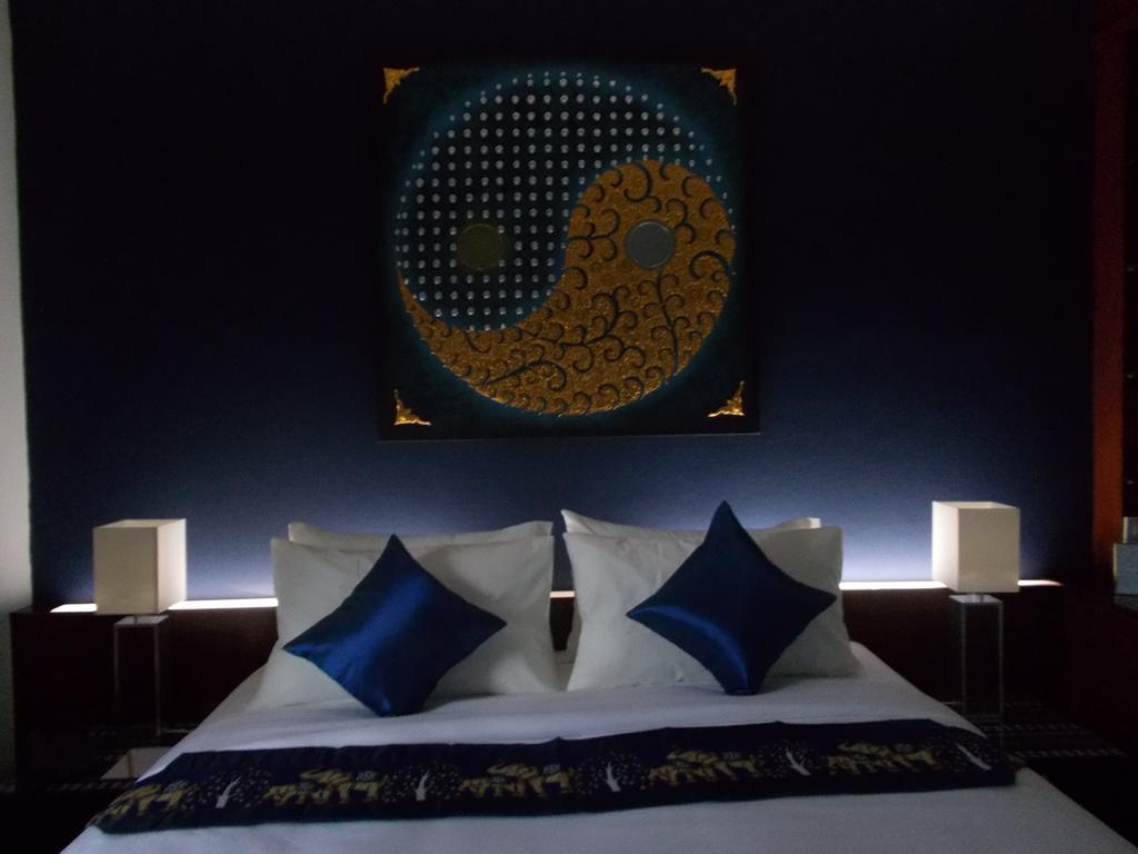 Wualai Residence Čiang Mai Exteriér fotografie