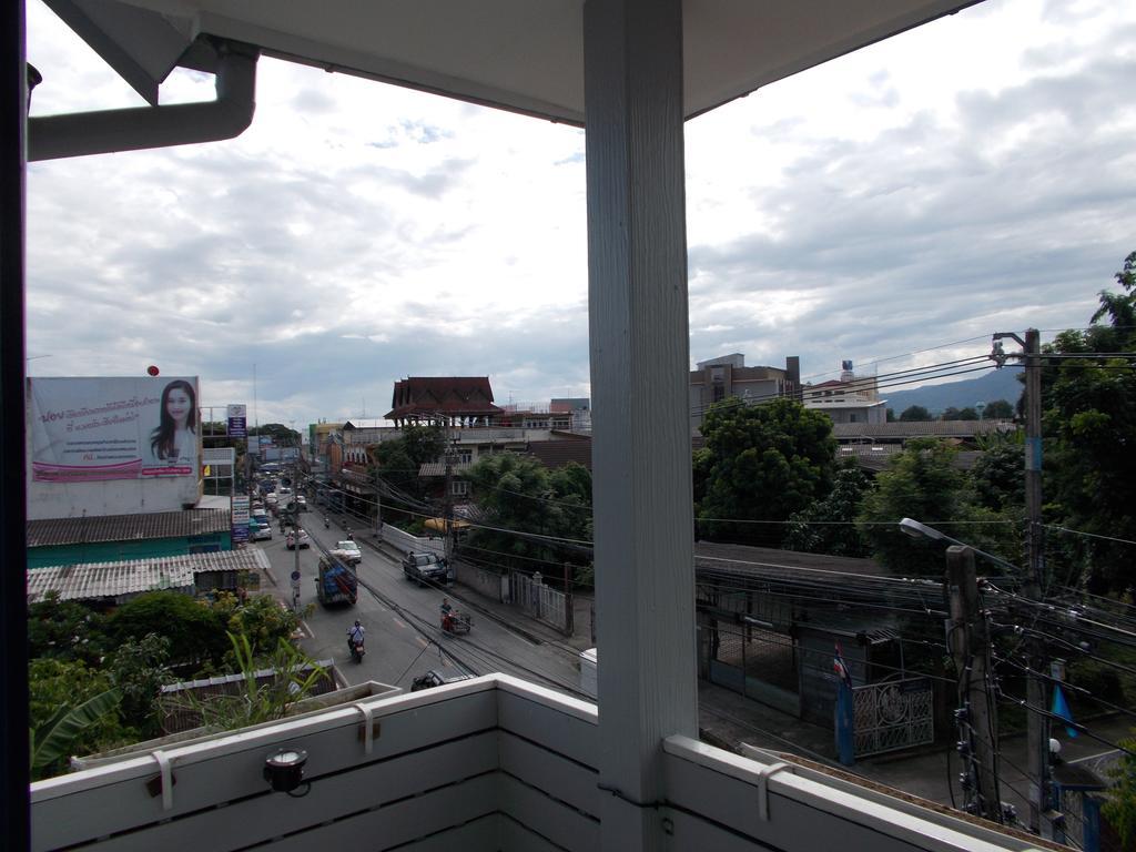 Wualai Residence Čiang Mai Exteriér fotografie