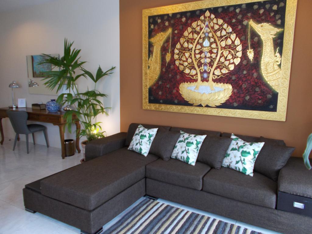 Wualai Residence Čiang Mai Exteriér fotografie
