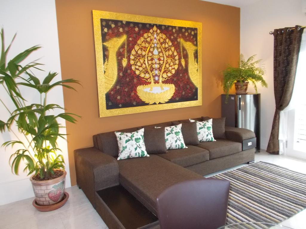 Wualai Residence Čiang Mai Exteriér fotografie
