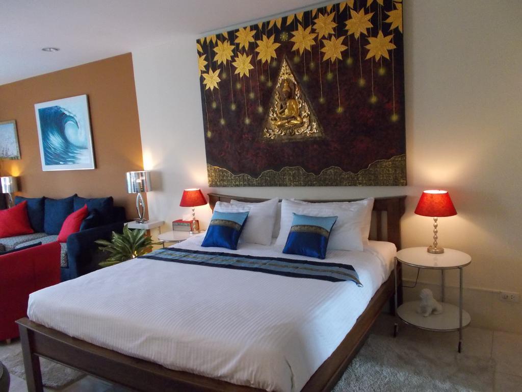 Wualai Residence Čiang Mai Exteriér fotografie